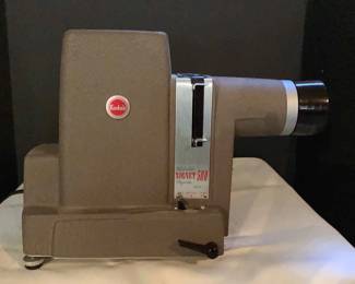 Vintage Kodak Signet 500 Slide Projector 