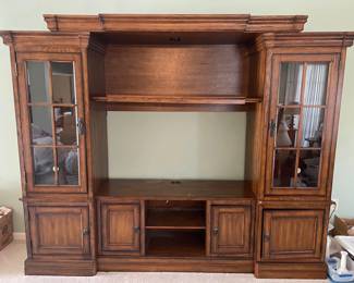 Wood Media Center