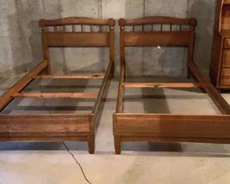 Twin Bed Set