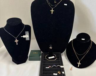 10k,12k,14k,18k Jewelry