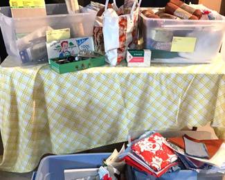 Art Supplies, Sewing Supplies, Quilting Fabric, Yarn, And More