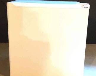 Haier Small Refrigerator, White