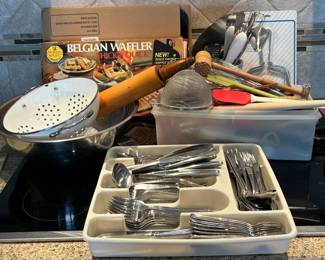 Baking Accessories and More