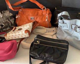 Tyler Rodan, Nine West, Bruno And More Purses