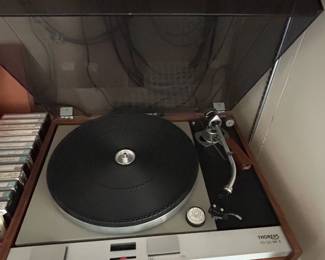Thorens TD 125 MK II Turntable