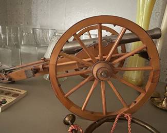Miniature Cannon
