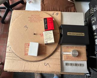 Marantz SLT-12 Turntable