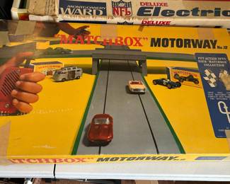 Matchbox Motorway
