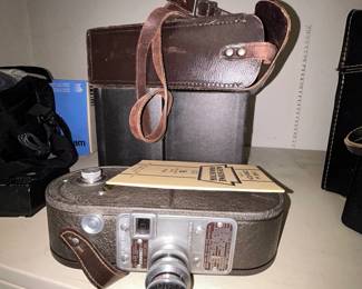 Vintage Camera 