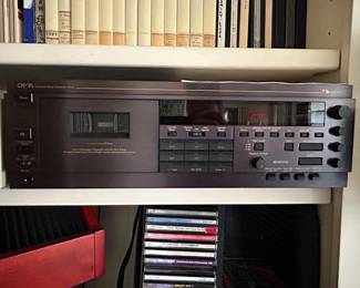Nakamichi CR-7A Cassette Deck