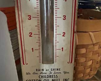 Childress Cotton Oil Mill from Childress, Texas