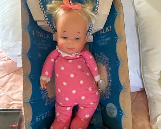 Vintage Drowsy Doll Circa 1964