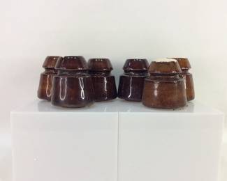 Vintage Ceramic Insulators