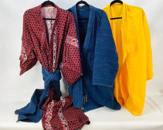 Traditional Japanese Kimono