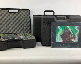 Legend of the Five Rings Figures