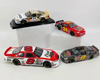 Action Diecast 1:18 & 1:24 Scale Replicas