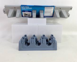 New Suncast Tool Hanger & More