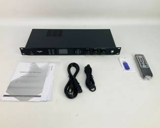 New KTV Professional Digital Processor