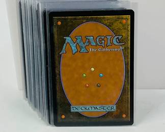 FOIL and Rare Magic The Gathering Cards