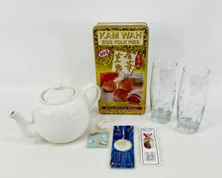  Asian Decor & Collectibles