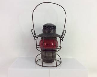 The Adams and Westlake Lantern