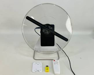 3D Hologram Fan