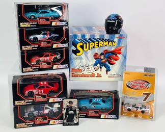 Stock Car Replicas & More