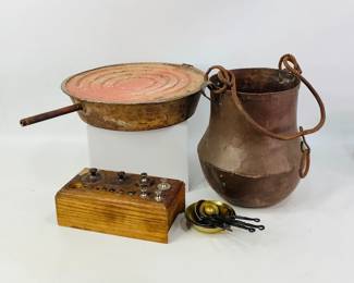 Vintage Kettle & More