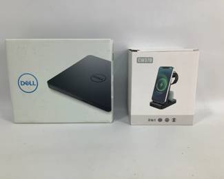 New Dell USB DVD Drive