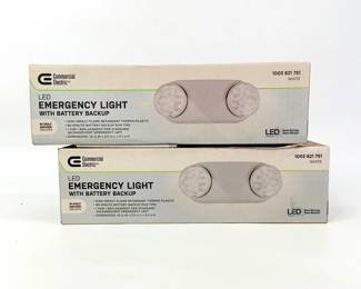 LED Emergency Light