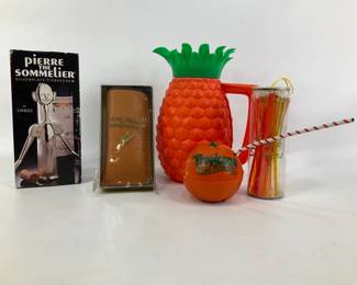 Cocktail Accessories