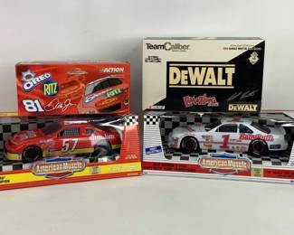 Ertl 1:18 Diecast NASCAR & More