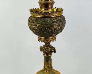 Bradley & Hubbard Table Lamp