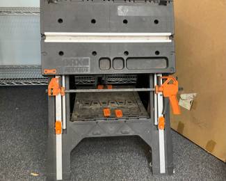 WORX Pegasus 2-in1 Foldable Sawhorse