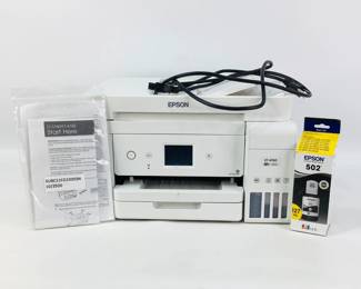 Epson ET-4760 Printer