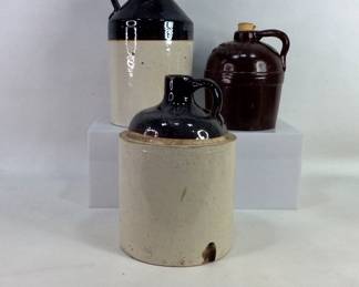  Vintage Wolf Londoner Jug & More