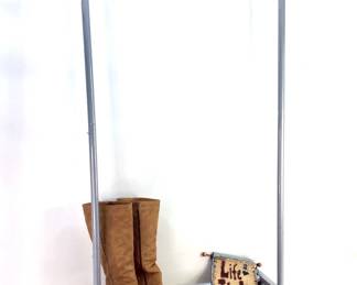 Journee Collection Tall Wedge Boots, Clothes Rack & More