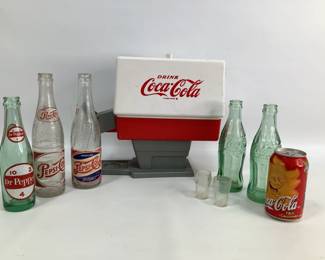 Vintage Coca-Cola Dispenser