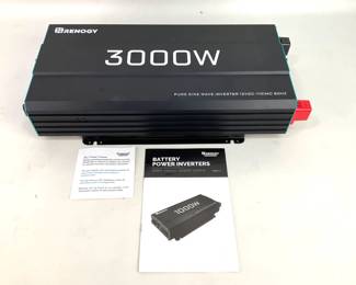 Renogy Empowered Battery Power Inverters