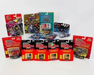 NASCAR Diecast Cars