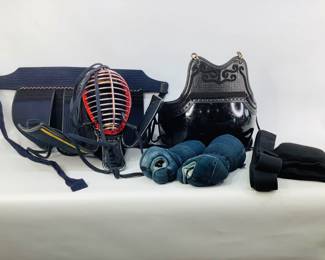 Japanese Kendo Bogu Set
