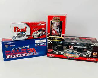 NASCAR Diecast Cars & More