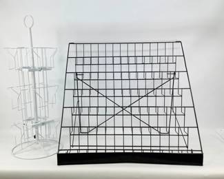 Book Display Racks