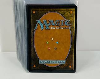  FOIL and Rare Magic the Gathering Cards