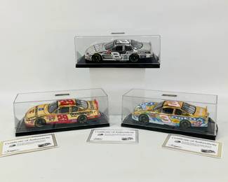 Race Fans 1:24 Scale NASCAR Collectibles