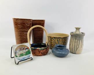 Shawnee, Red Wing Pottery