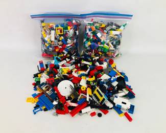 Lego Pieces