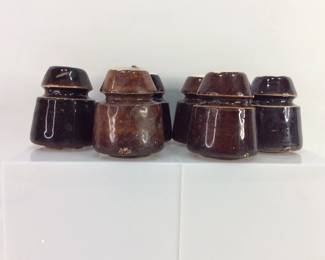 Ceramic Brown Insulators