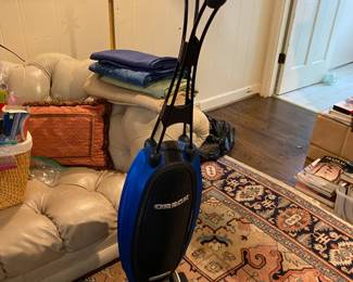 Oreck Magnesium Vacuum $ 98.00
