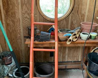 Bamboo Ladder $ 38.00